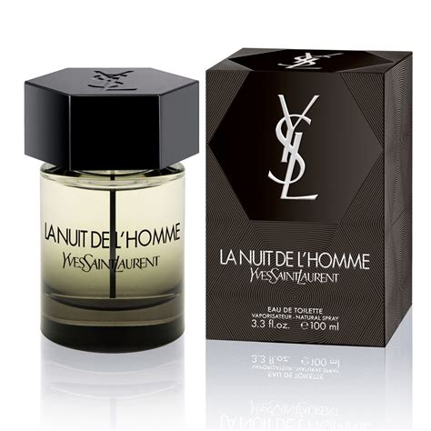 ysl la nuit d'homme